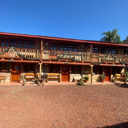 Cabanas Quinta San Agustin Сакатлан Экстерьер фото