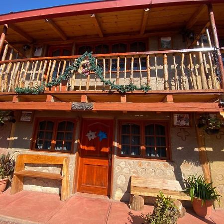 Cabanas Quinta San Agustin Сакатлан Экстерьер фото