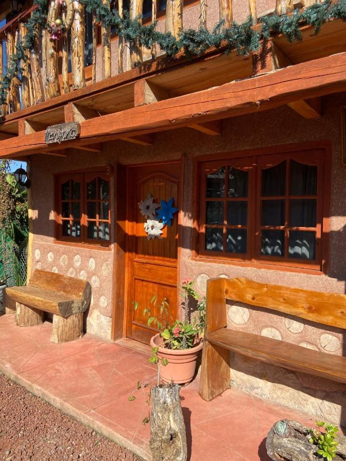 Cabanas Quinta San Agustin Сакатлан Экстерьер фото