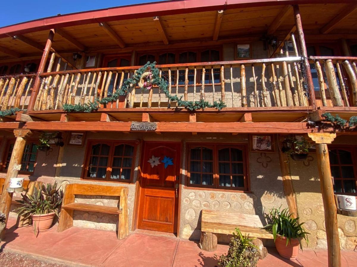 Cabanas Quinta San Agustin Сакатлан Экстерьер фото