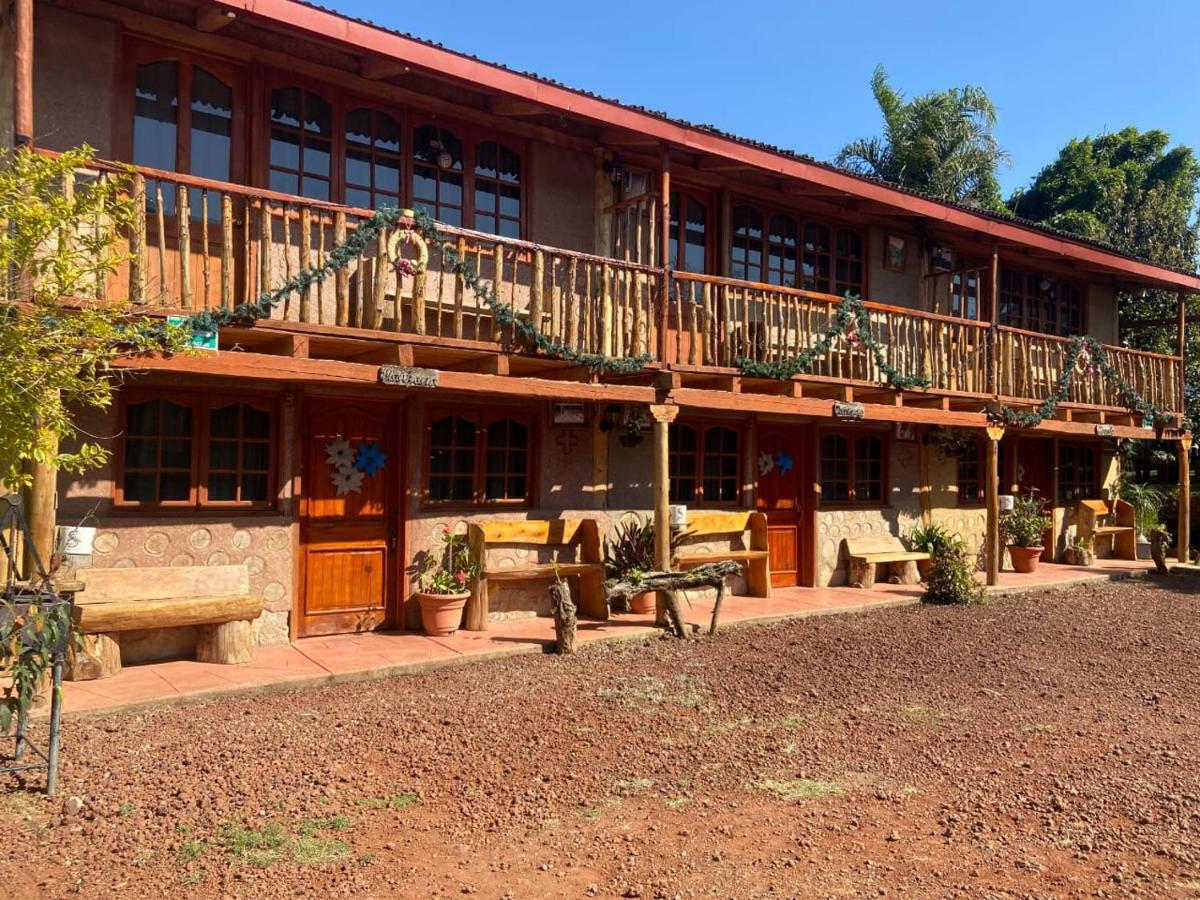 Cabanas Quinta San Agustin Сакатлан Экстерьер фото