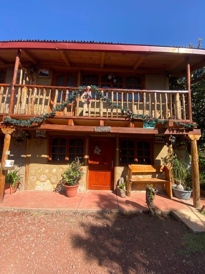 Cabanas Quinta San Agustin Сакатлан Экстерьер фото
